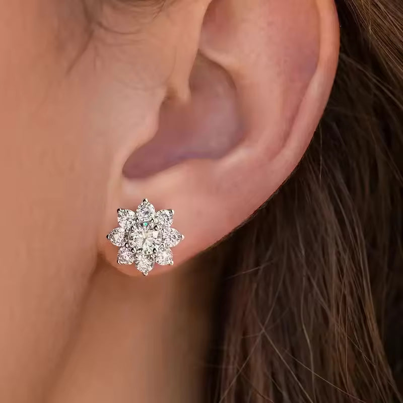 Pendientes Estefania