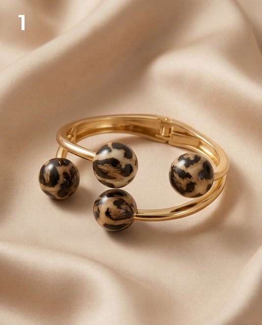 Brazalete Leopardo