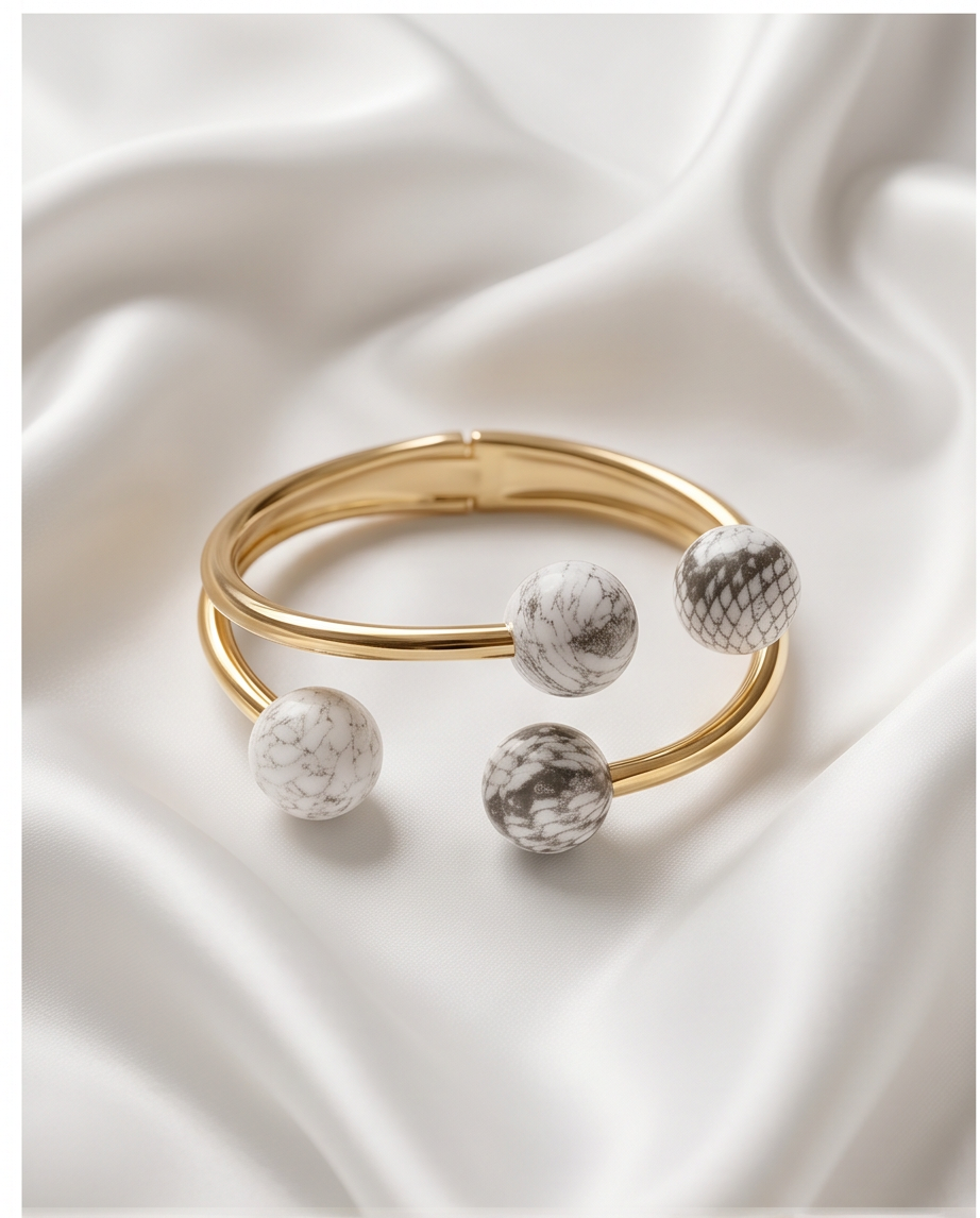 Brazalete Marmol