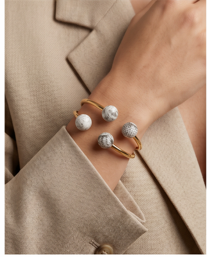 Brazalete Marmol