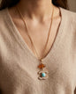 Collar estilo Chanel