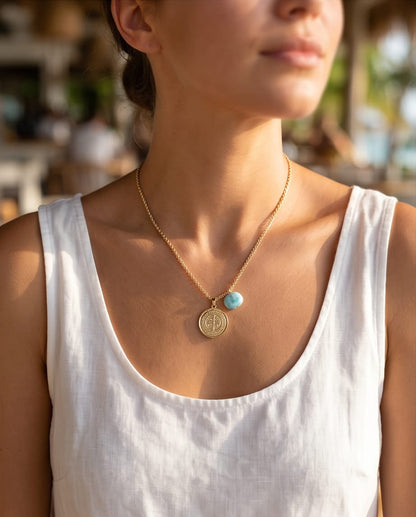 Collar Medalla