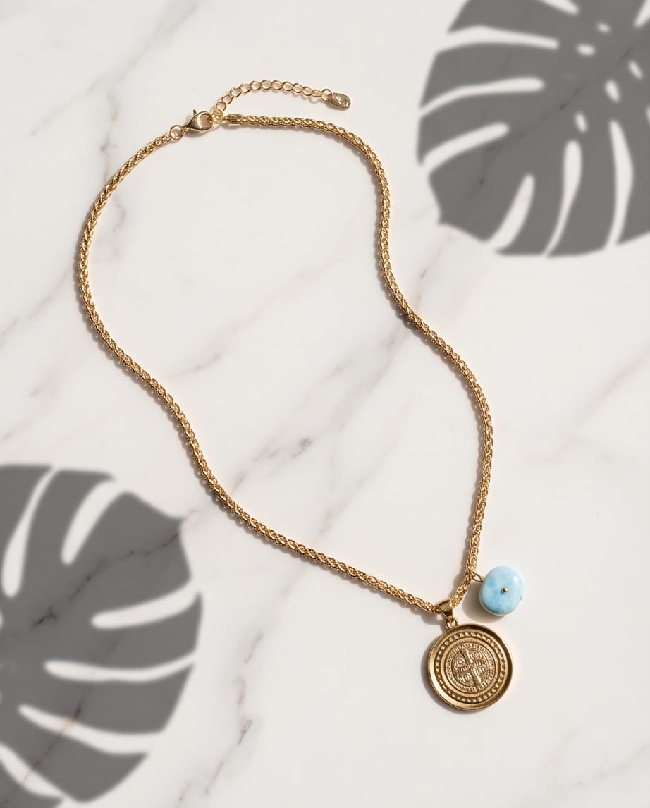 Collar Medalla