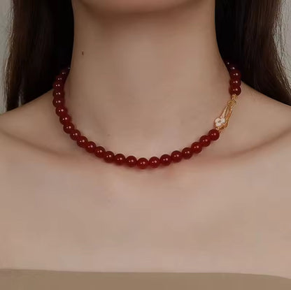 Collar AGATA